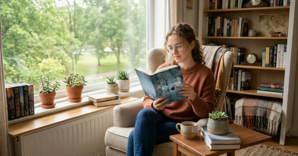 Змінити життя: 5 нових книг про сміливих жінок