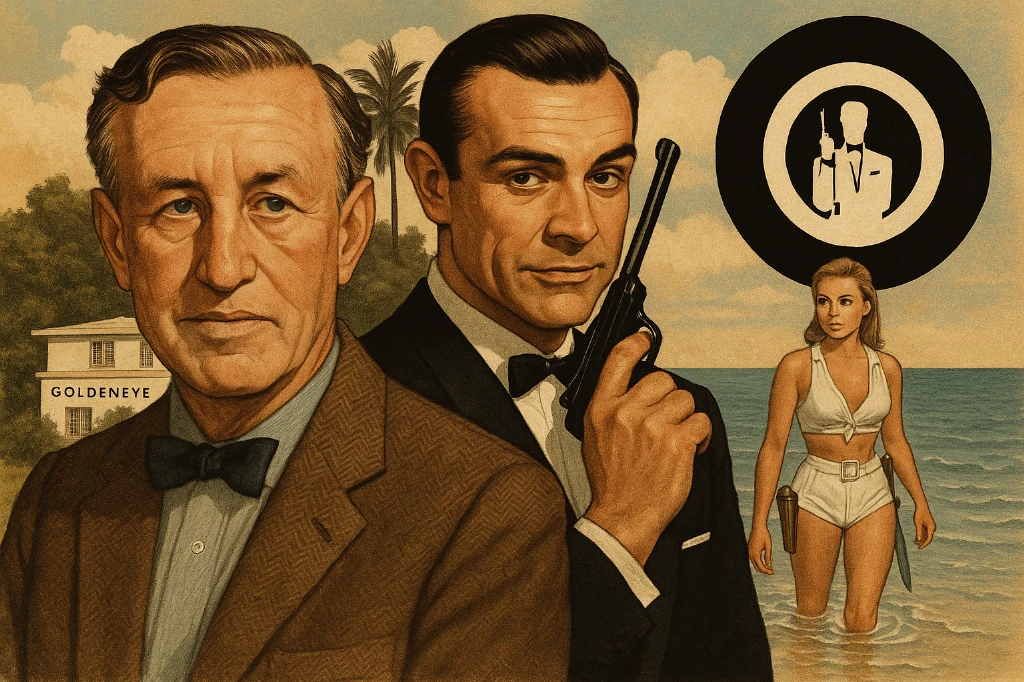Ян Флемінг: довга історія агента 007