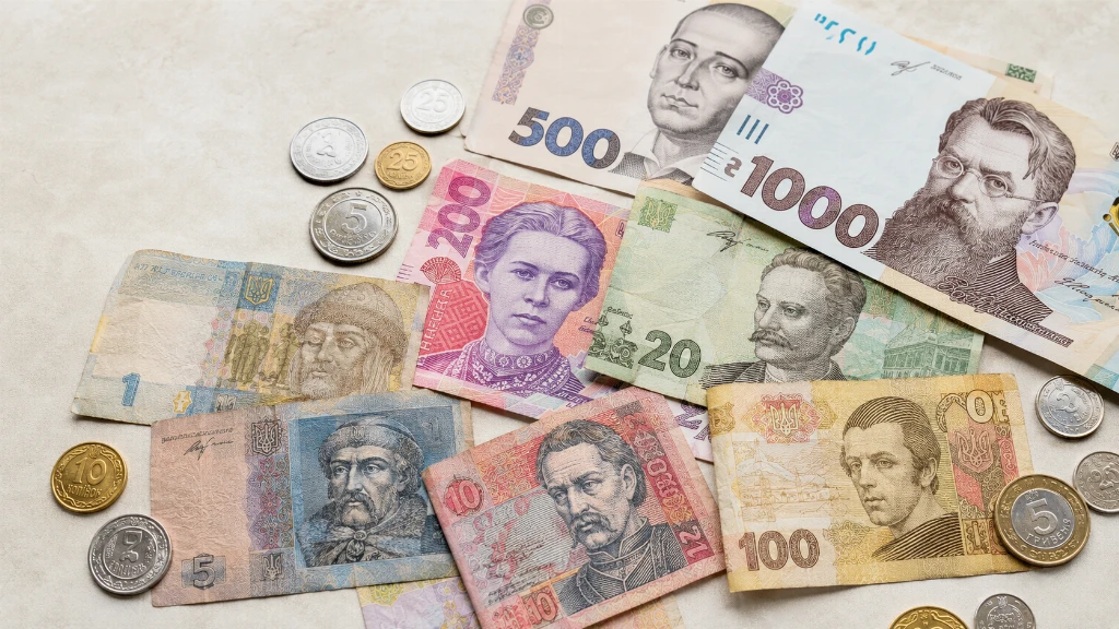 30 років гривні: як Україна отримала власні гроші
