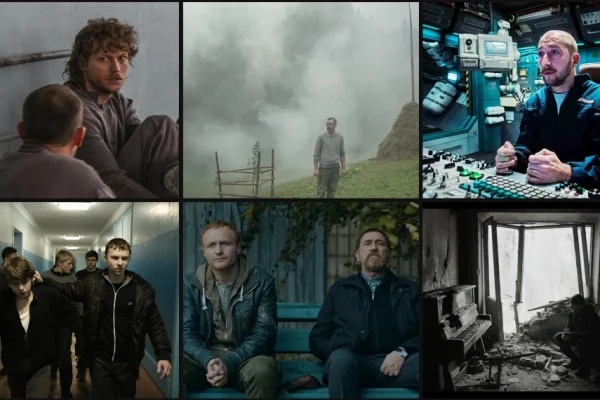 «Памфір», «Ти — космос» і не тільки: 6 українських фільмів, які радять актори