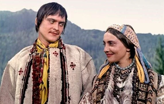 Тіні забутих предків