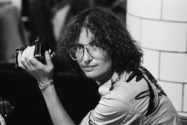 Енні Лейбовіц Енні Лейбовіц